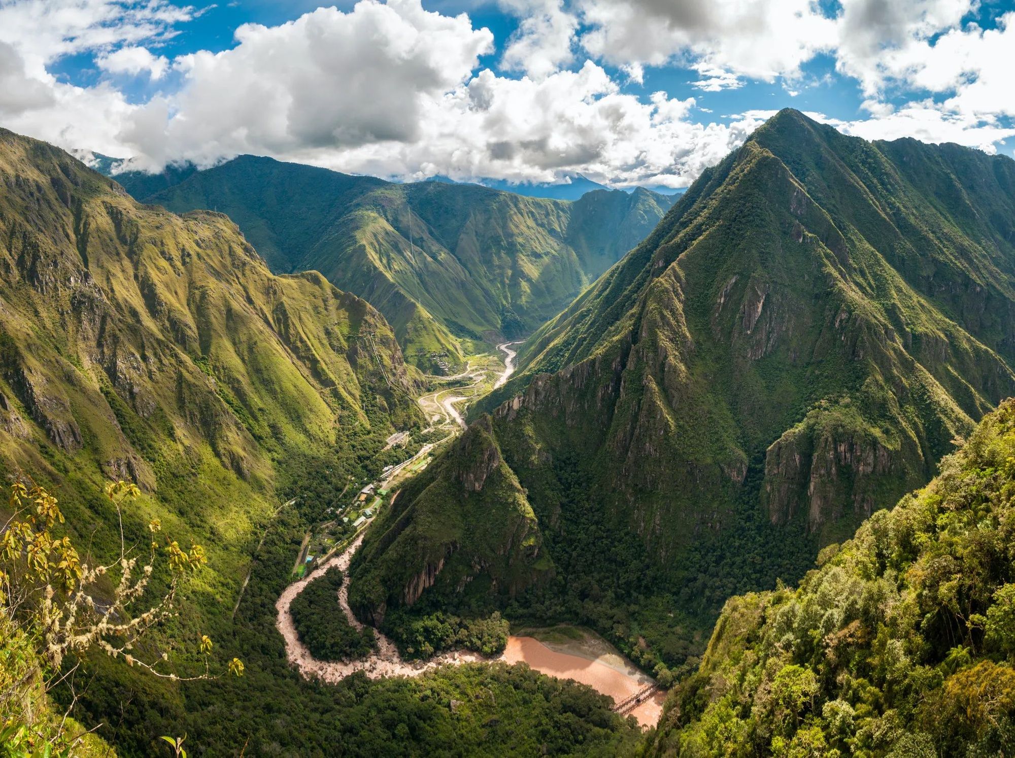 Andean Heights Expedition