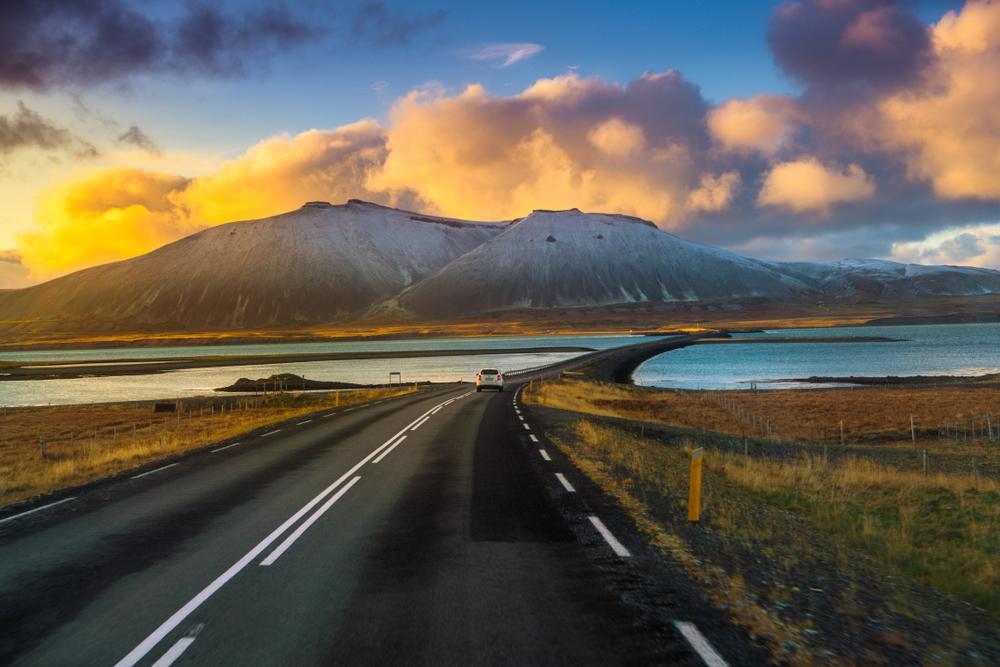 Icelandic Ring Road Journey