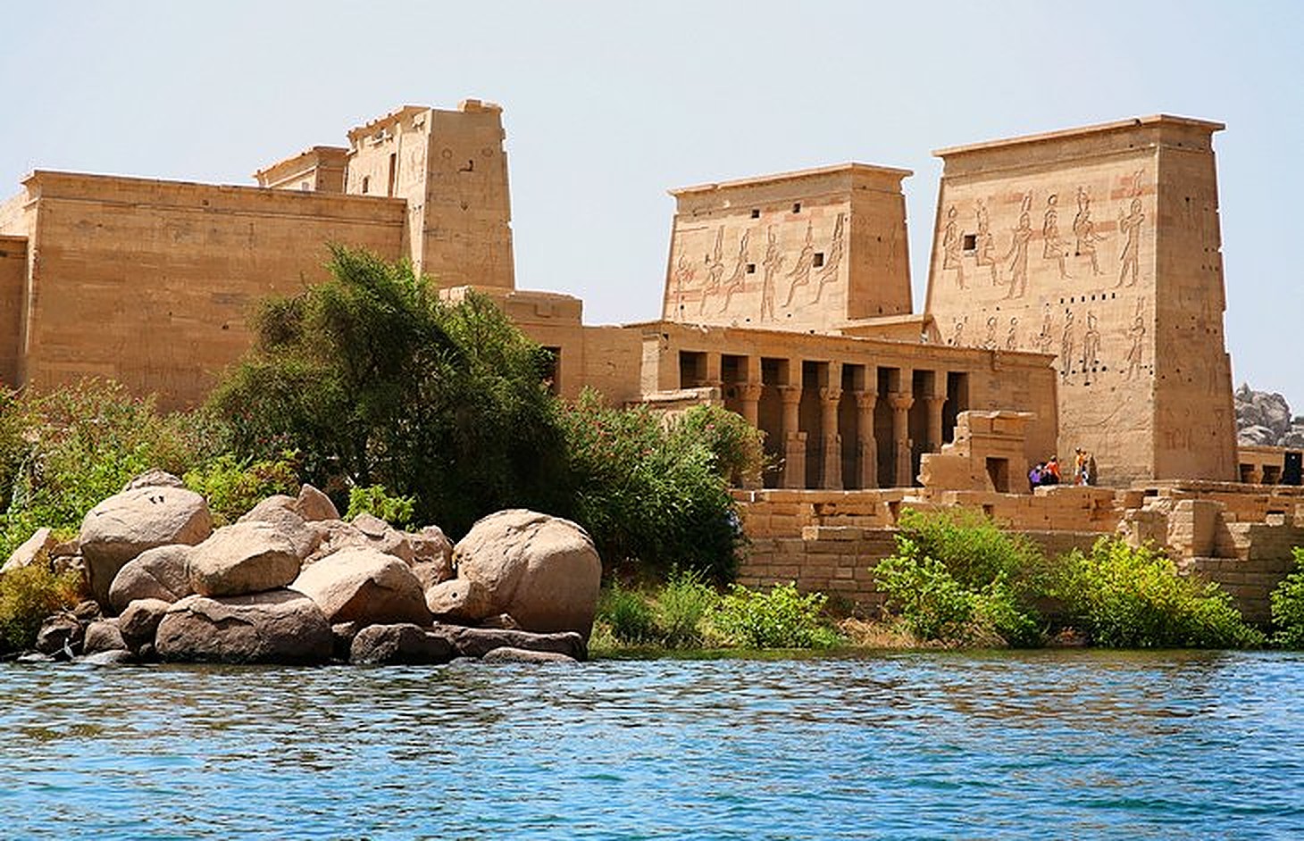 The Nile's Ancient Echoes