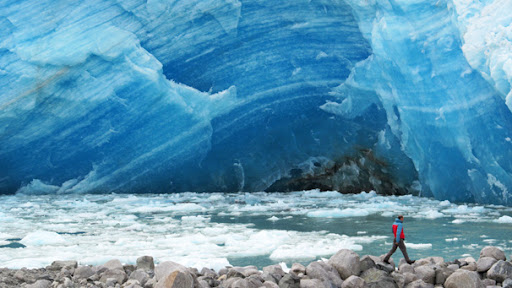 Patagonian Ice Fields Explorer